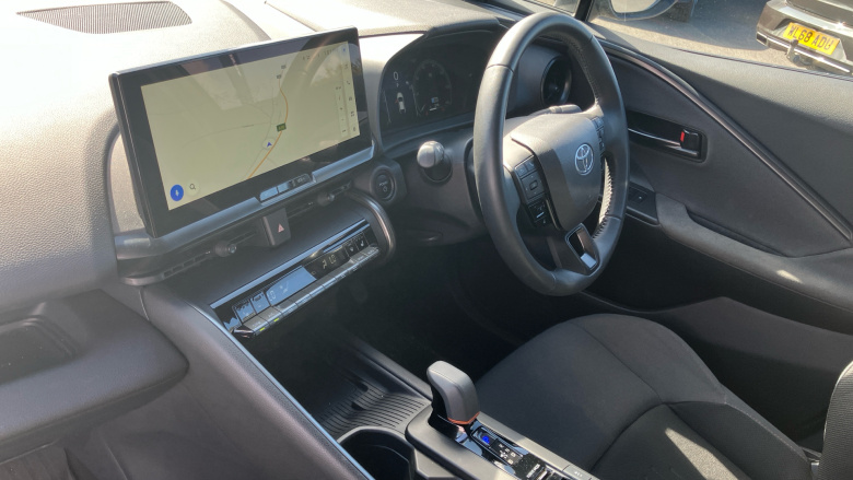 Toyota C-HR 1.8 Hybrid Design 5dr CVT Hybrid Hatchback